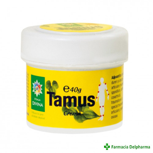 Tamus crema x 40 g, Steaua Divina